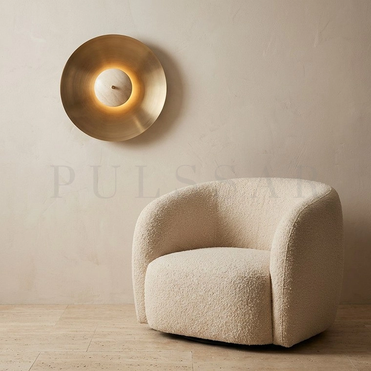 Бра MATTS MARBLE WALL