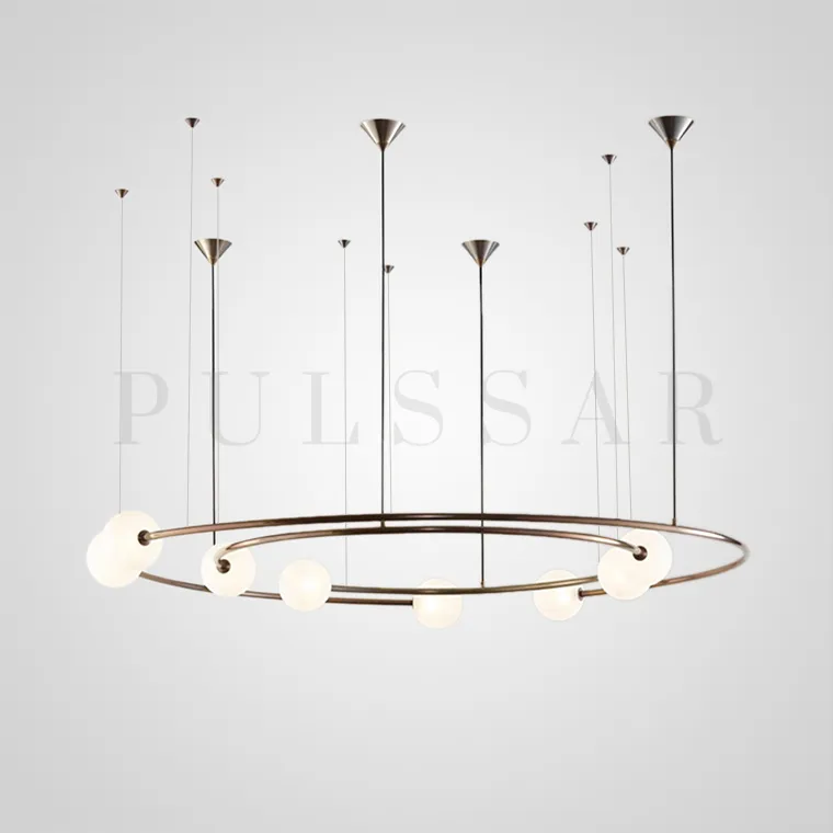 Кольцевая люстра CONCENT