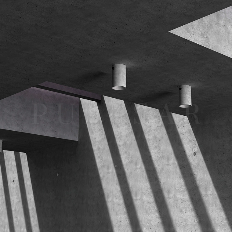 Точечный светильник BRUT SP