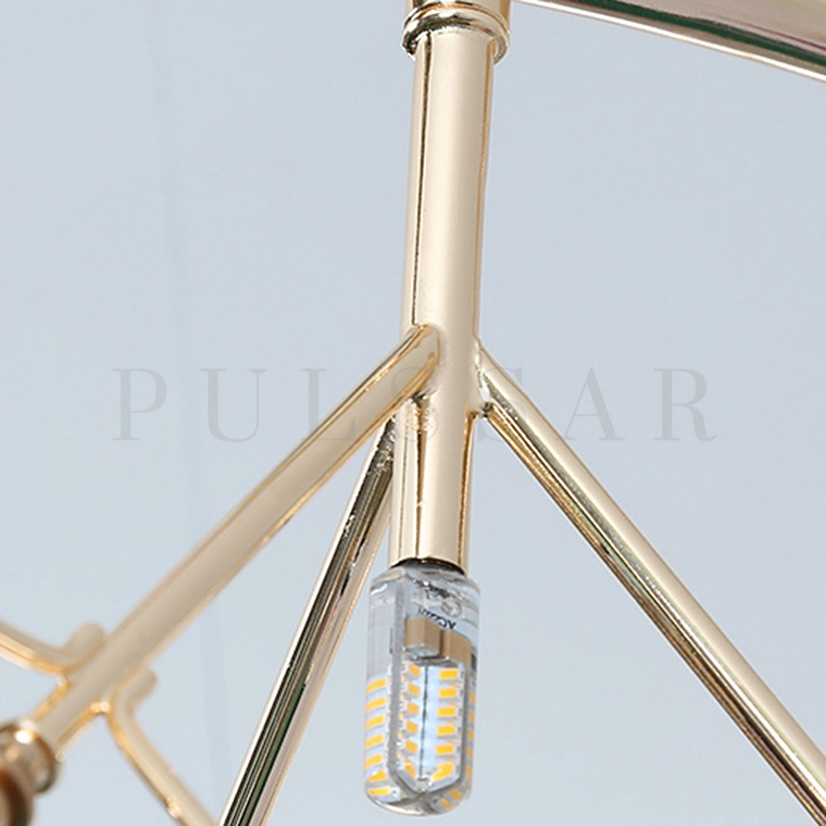 Кольцевая люстра AGATE 7