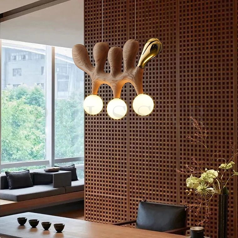 Подвесной светильник REUBEN