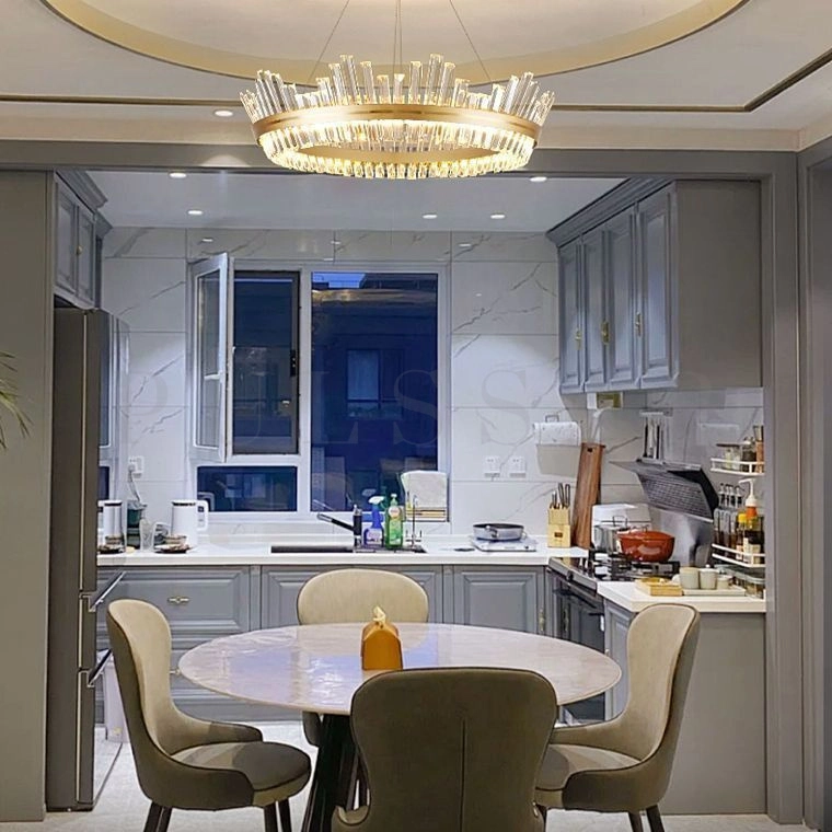 Кольцевая люстра IMPERIUM C