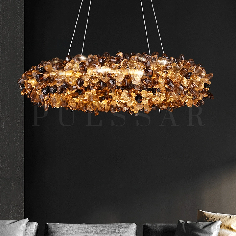 Кольцевая люстра ARNET