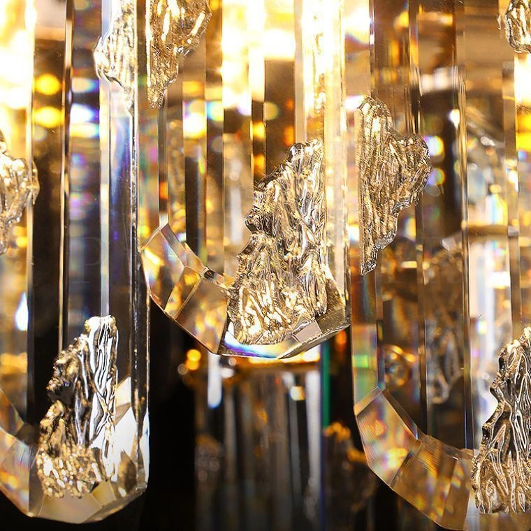 Потолочная люстра ILIAS CH