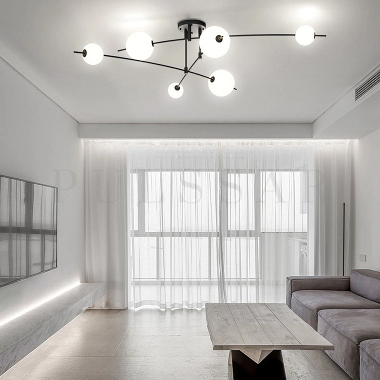 Потолочная люстра FREER SHORT