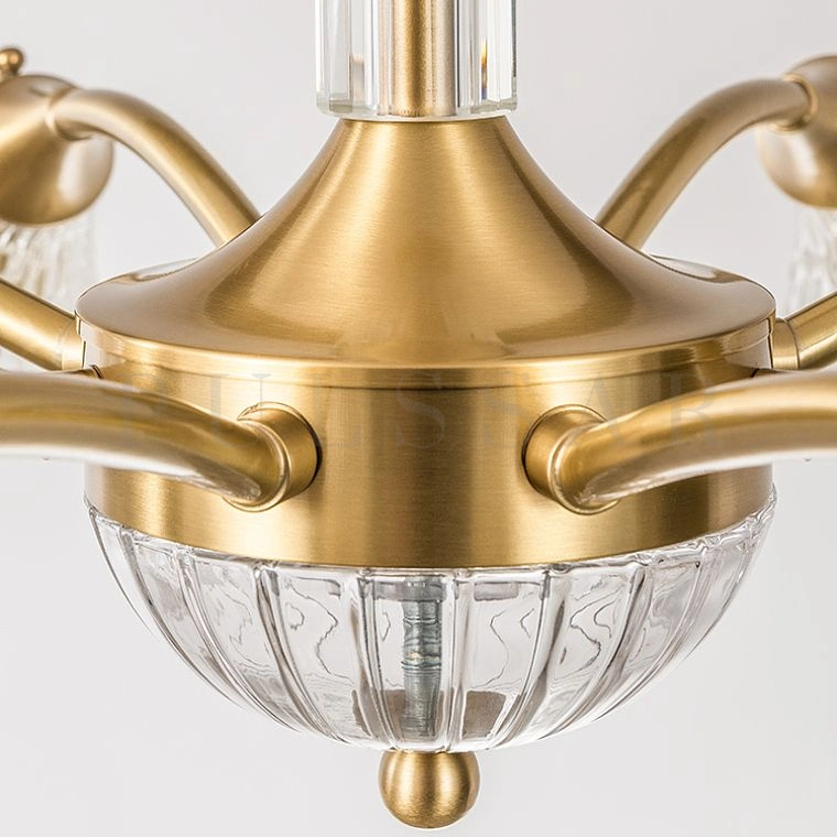 Подвесная люстра INGELIV CH