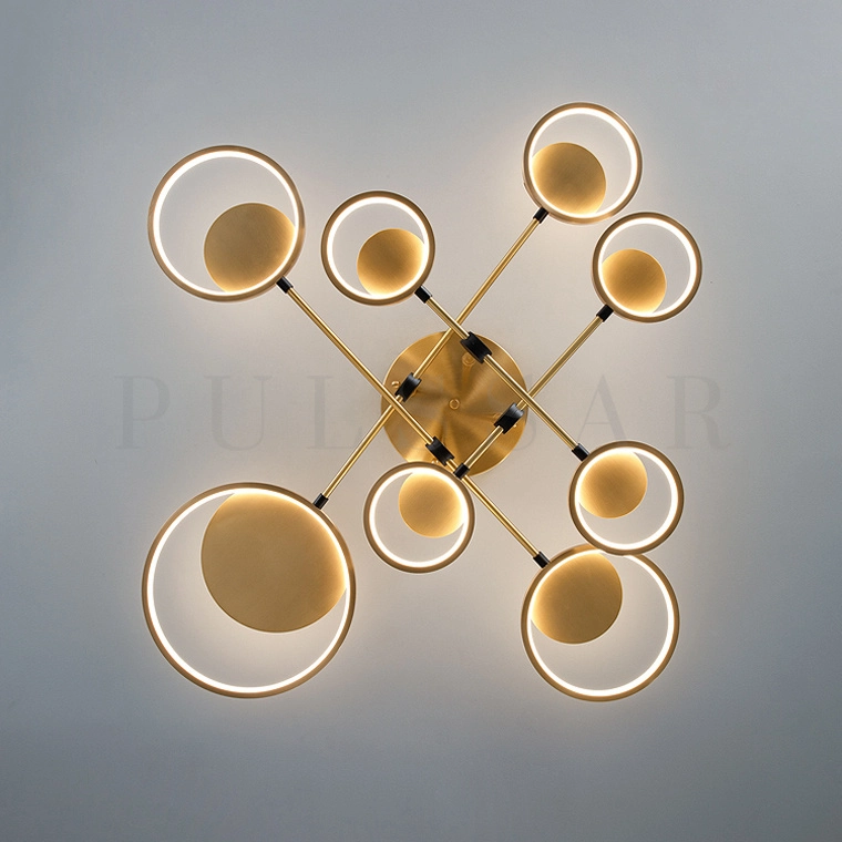 Потолочная люстра RISOR C