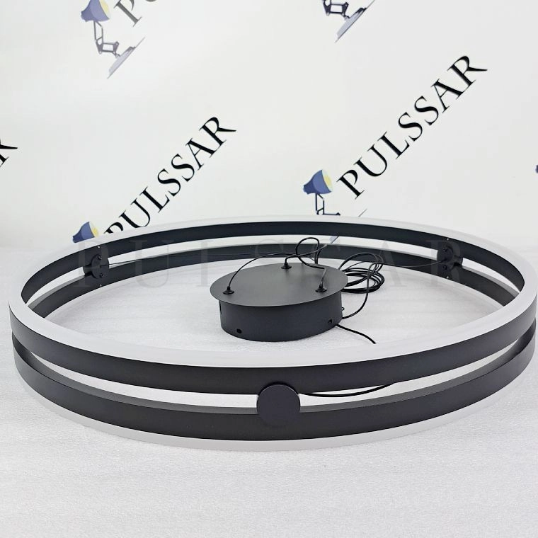 Кольцевая люстра KRIPTA