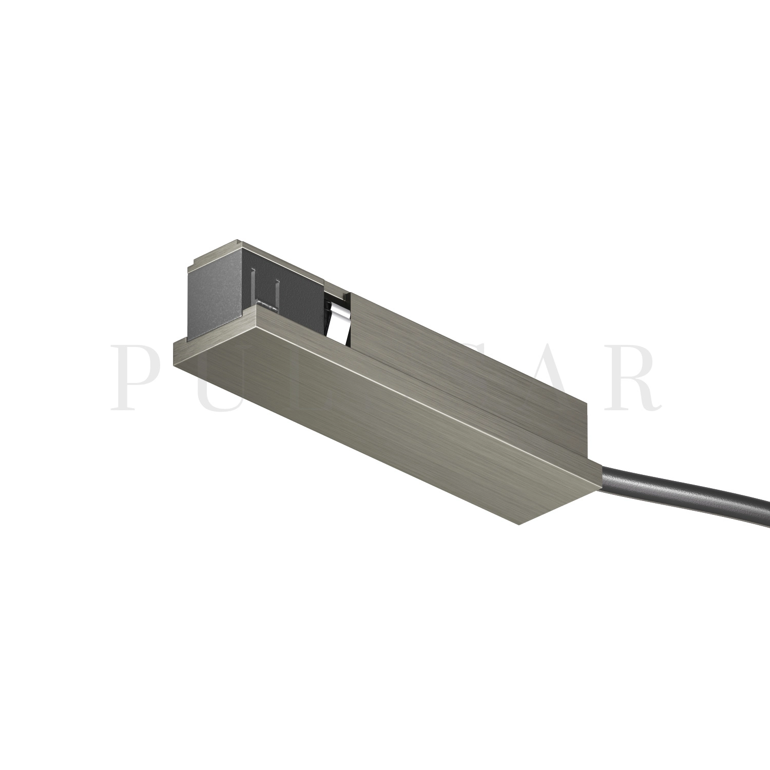 Подвод питания универсальный (середина/торец) для трека SHINE BASE TR5721-DN