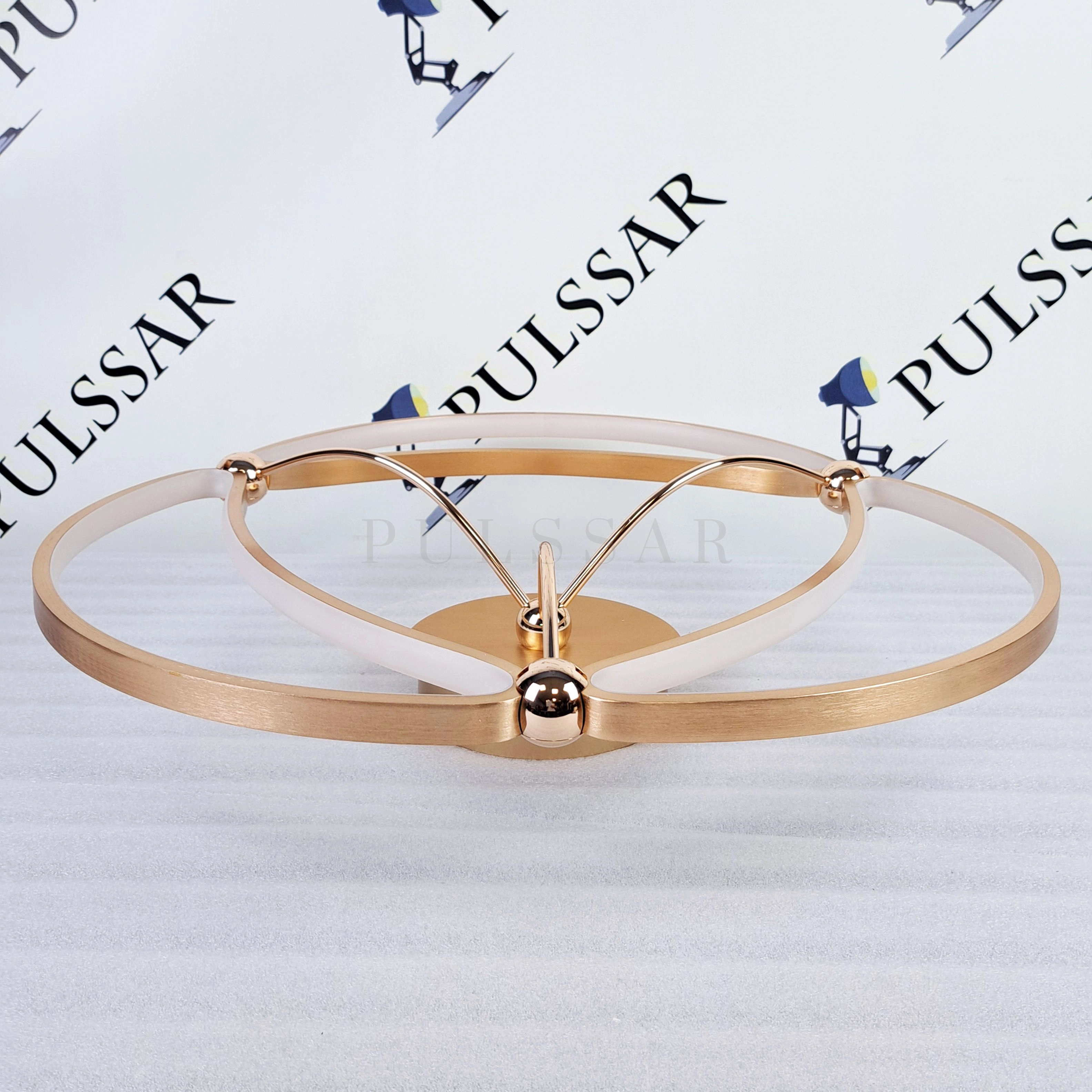 Потолочная люстра CASPIAN CH