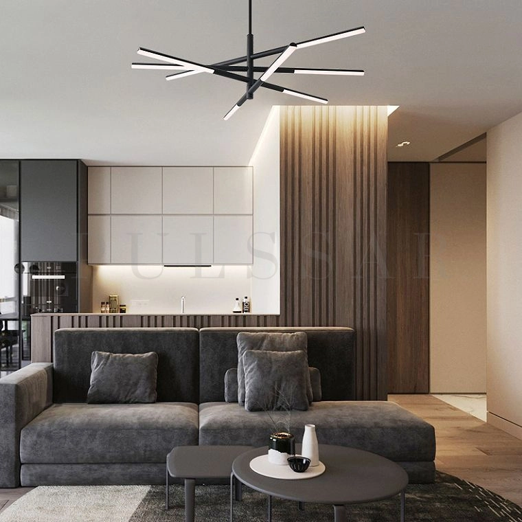 Подвесная люстра ORTON