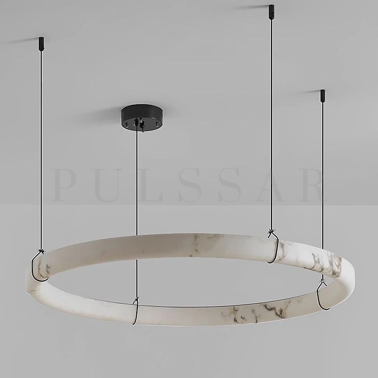 Кольцевая люстра ESTEFAN