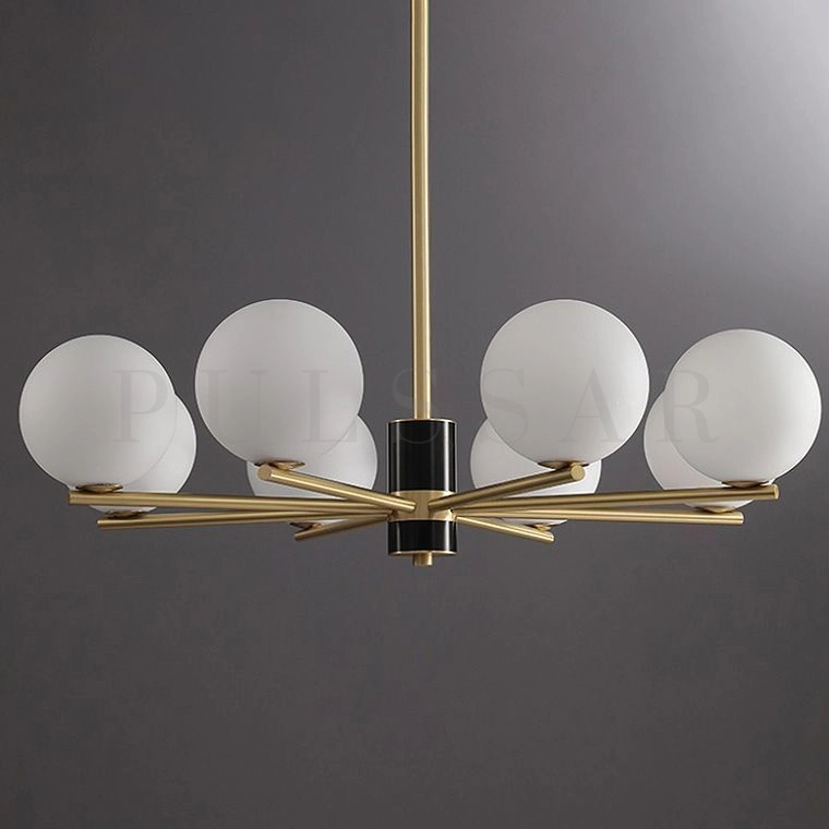 Подвесная люстра VERNER