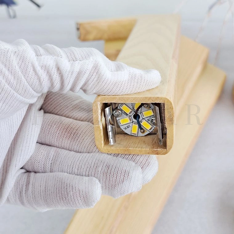 Подвесная люстра NOVA