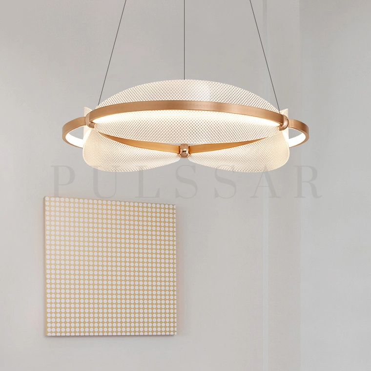 Кольцевая люстра CASPIAN