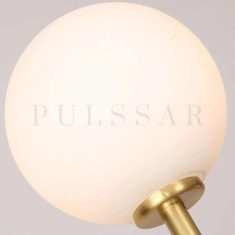 Реечная люстра FABIEN LONG