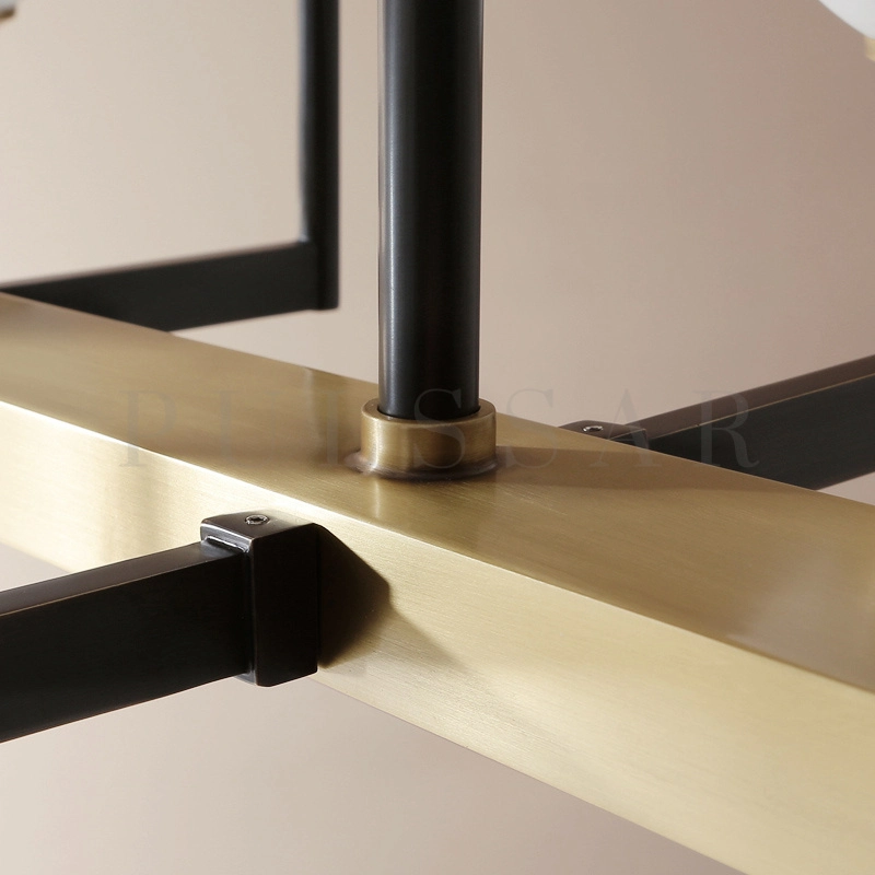 Реечная люстра ERA LONG