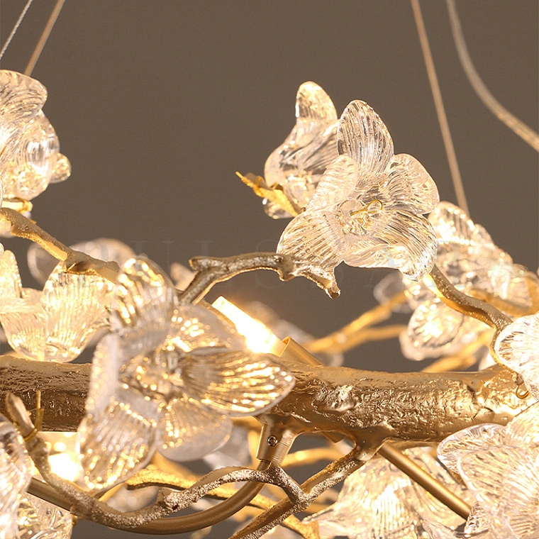 Кольцевая люстра ELISHA