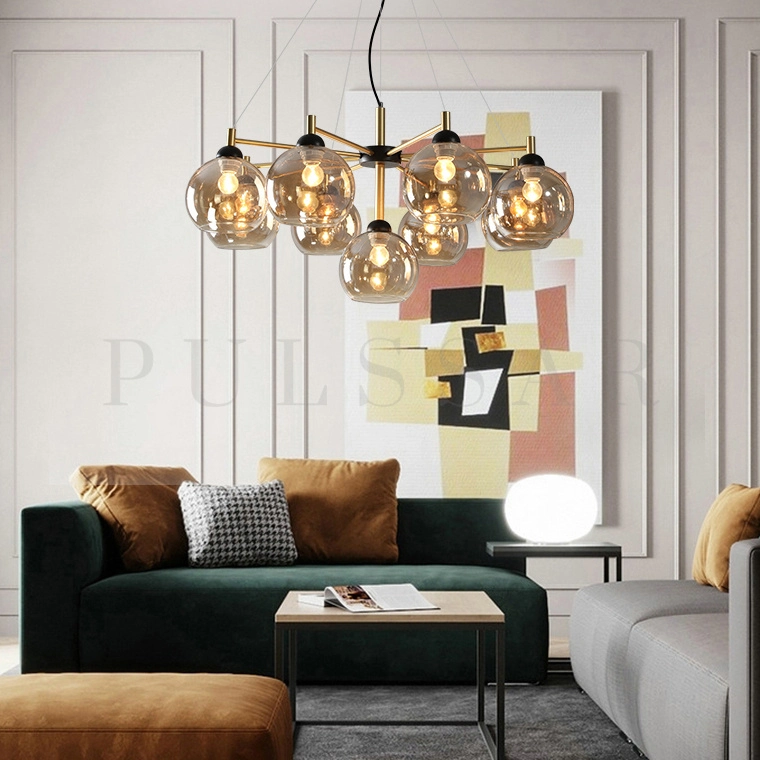 Подвесная люстра ETNA