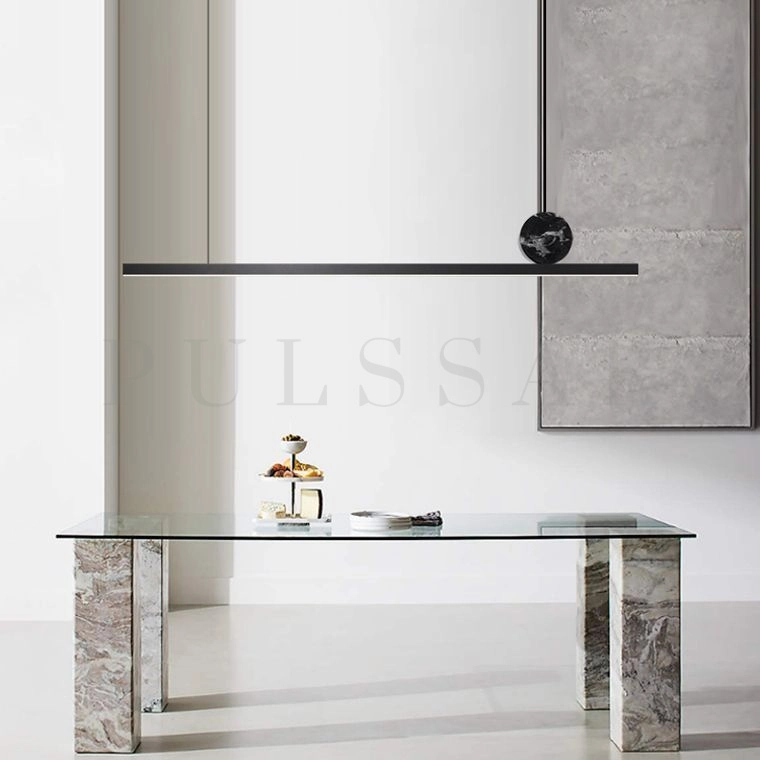 Реечная люстра FLOYD D