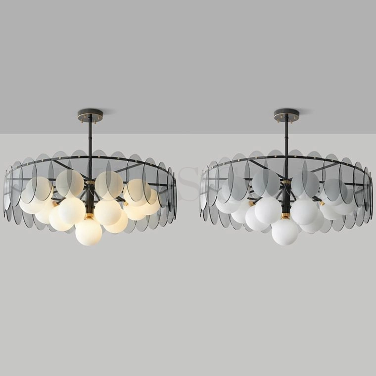 Подвесная люстра RASMIN