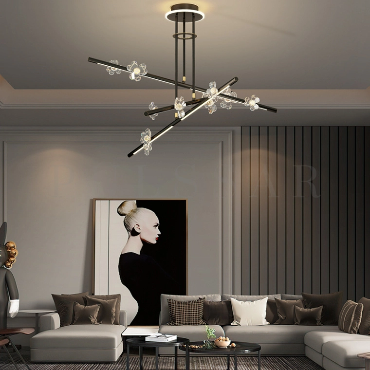 Подвесная люстра CAMILIA CH