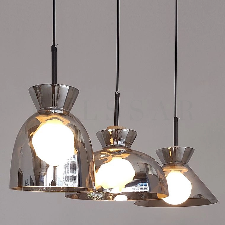 Подвесной светильник OMG GLASS COIL