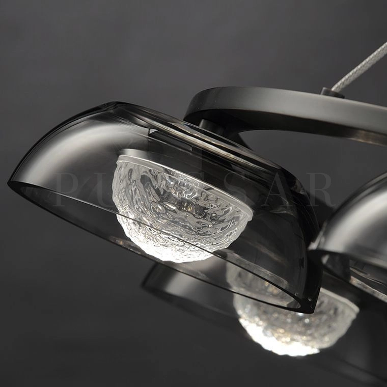 Кольцевая люстра LOUIS