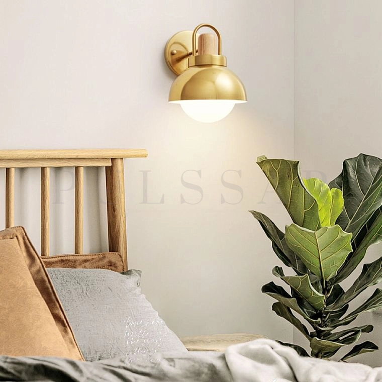 Бра ALISON GOLD WALL