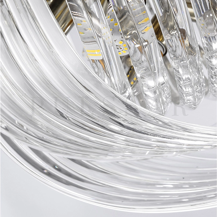 Подвесная люстра FLOW E