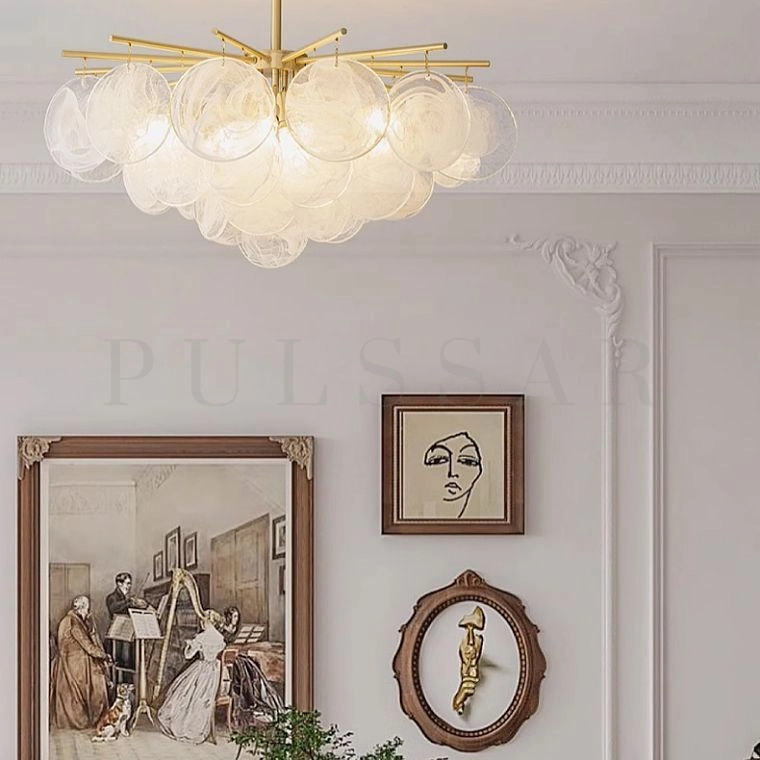 Подвесная люстра FROST HAZE