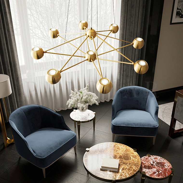 Подвесная люстра FLORRY