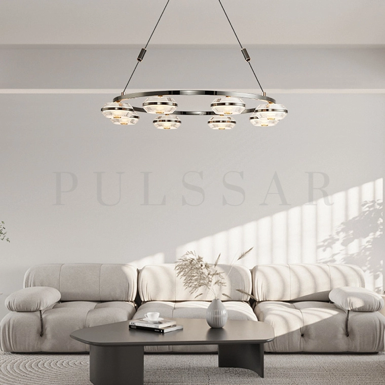 Кольцевая люстра LENNARD