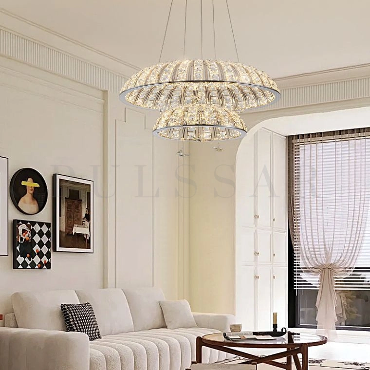 Кольцевая люстра WITOLD