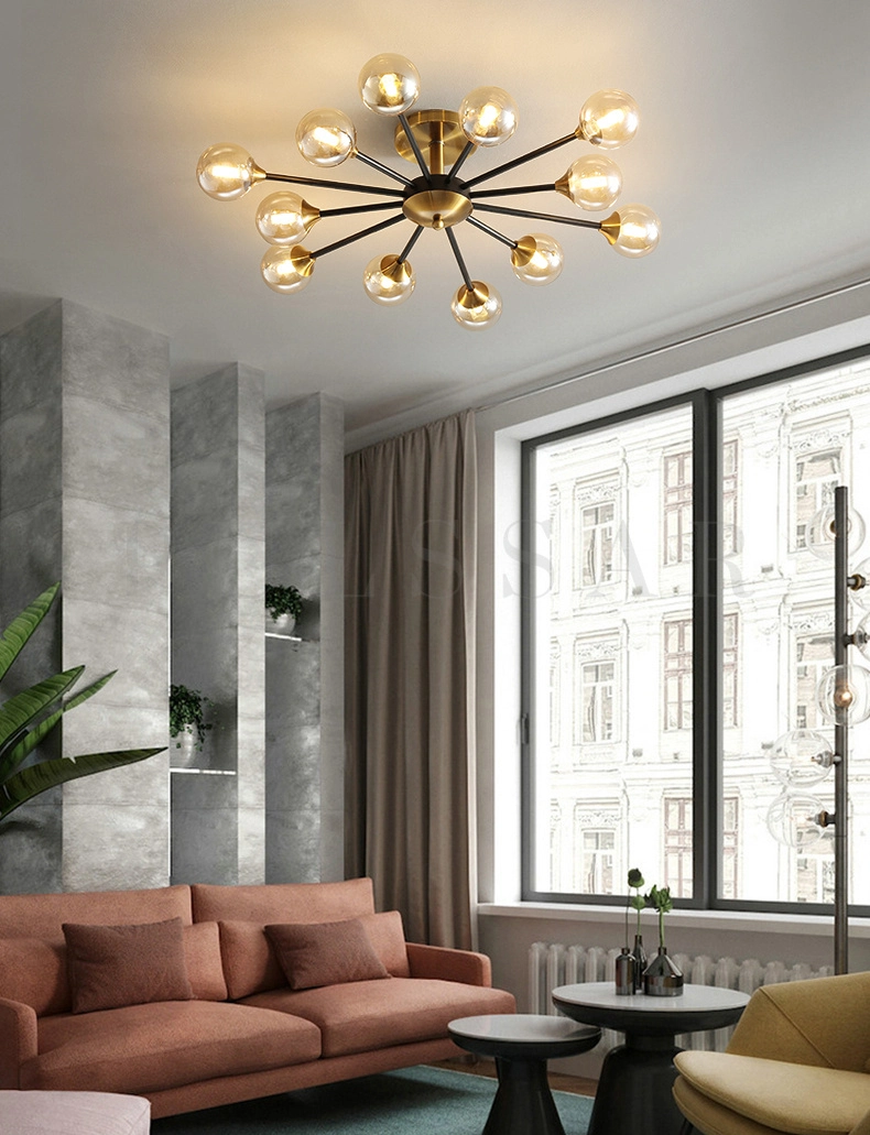 Потолочная люстра ERNA