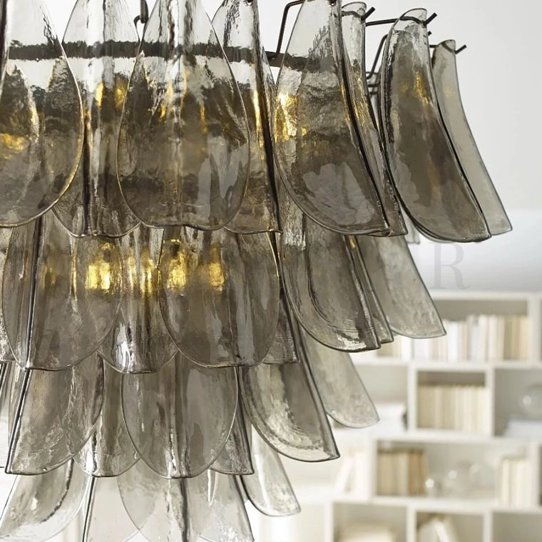 Подвесная люстра LOBBY BLACK