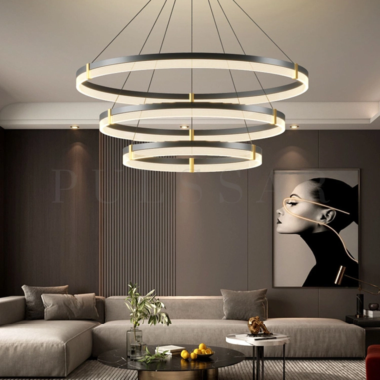 Кольцевая люстра ALMER