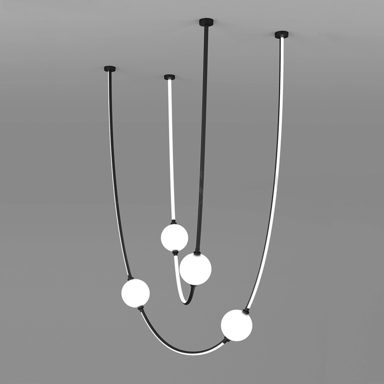 Подвесной светильник DELIGHT