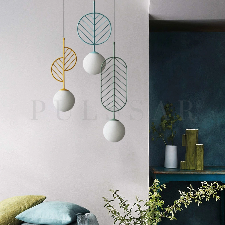 Подвесной светильник LEAF