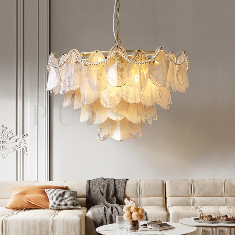 Подвесная люстра VIOLETTA CH