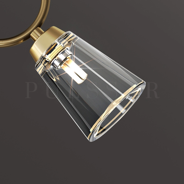 Потолочная люстра ADRIELL CH