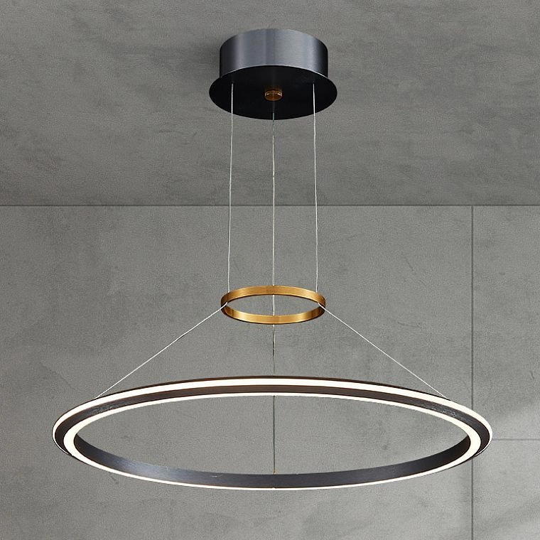 Кольцевая люстра VISIT