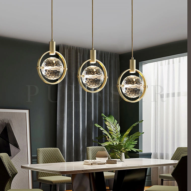 Подвесной светильник GOLF