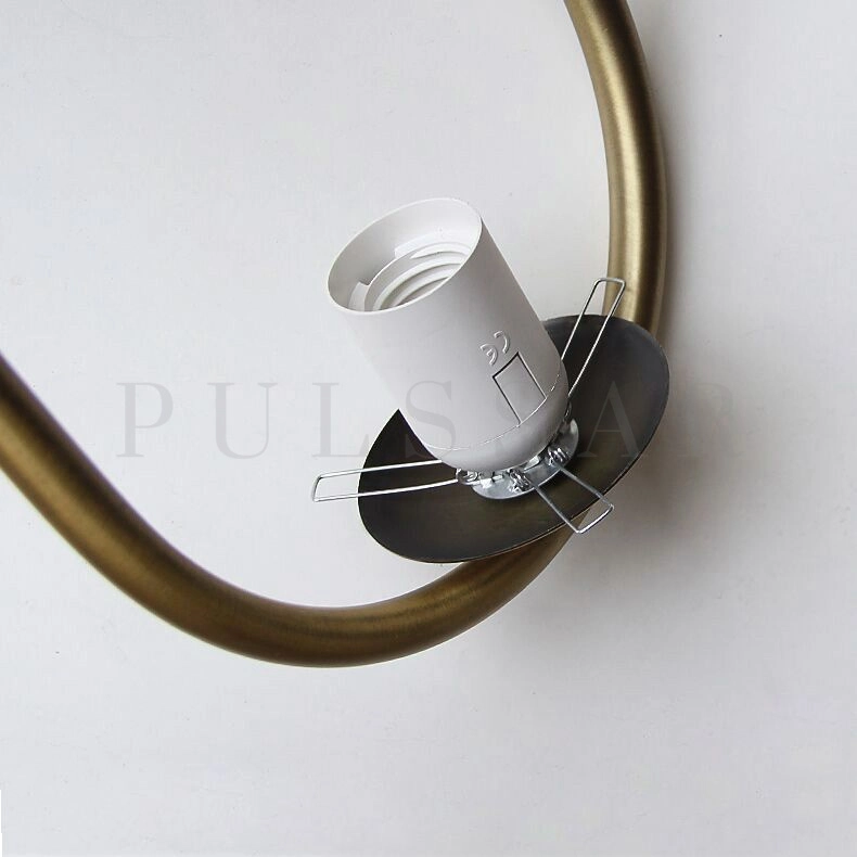 Подвесной светильник HOOP