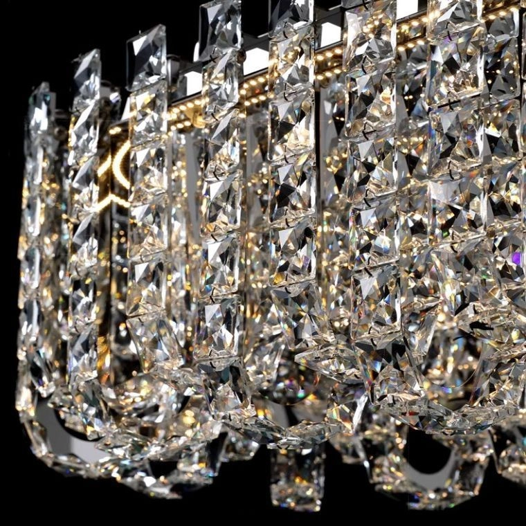 Кольцевая люстра CALVIN