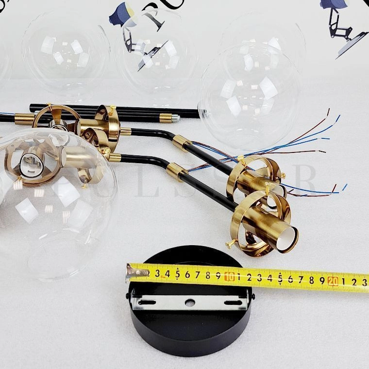 Подвесная люстра LATTICE