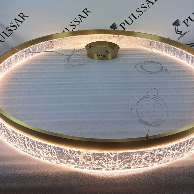 Кольцевая люстра SABINA