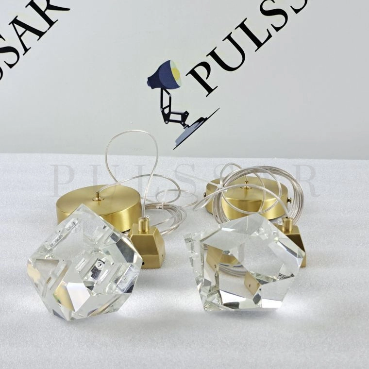 Подвесной светильник CRISTEL ONE