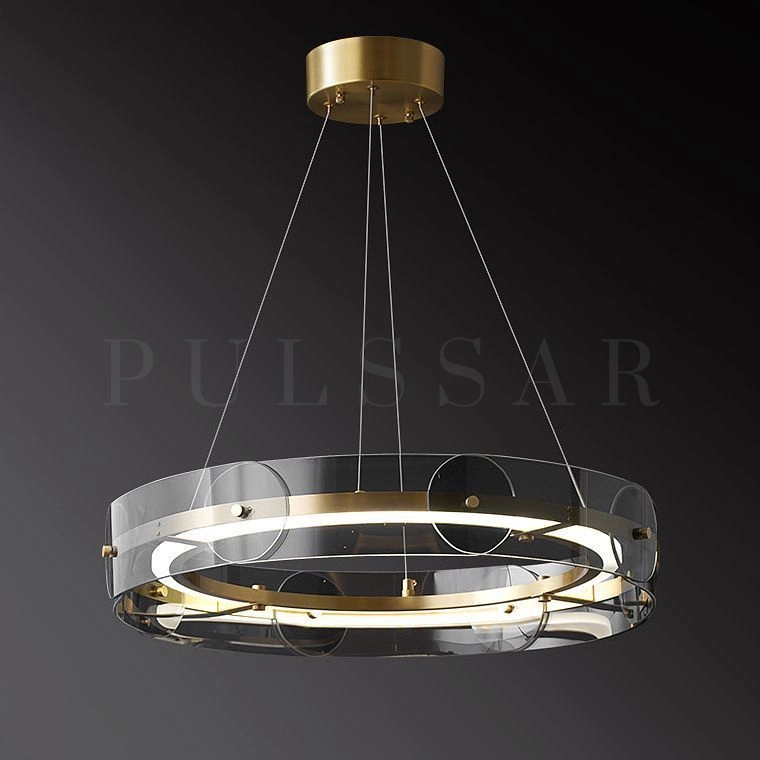 Кольцевая люстра BERGDIS