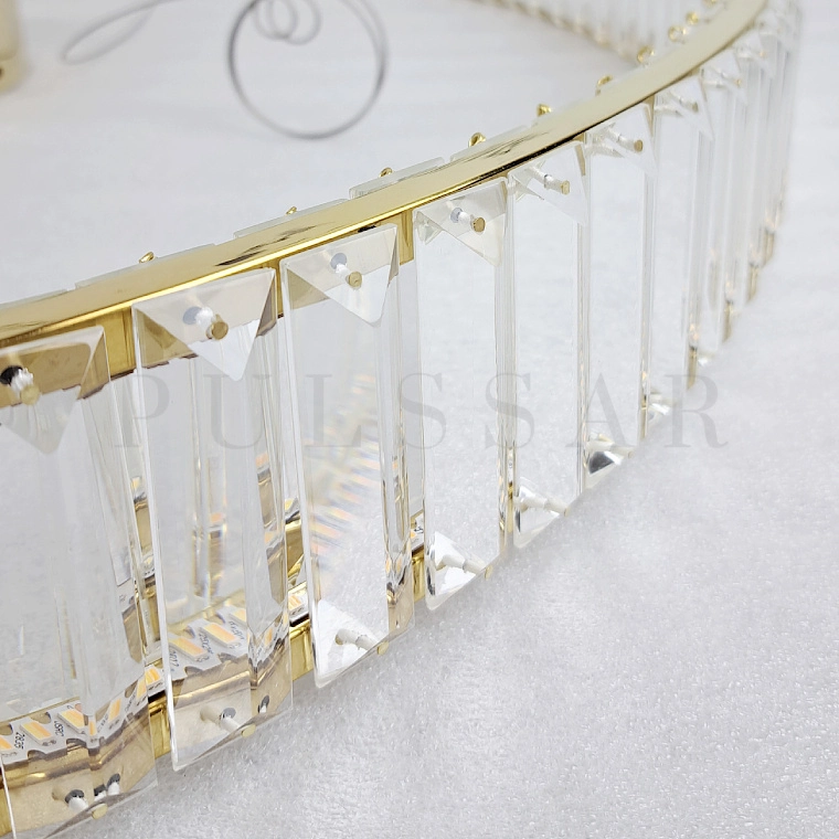 Кольцевая люстра BERTOLDA C